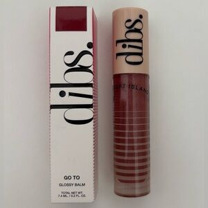 Dibs Go To Glossy Balm